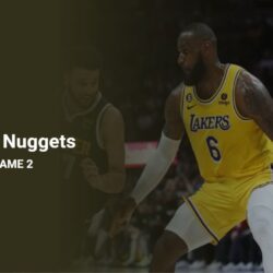 Watch lakers vs nuggets