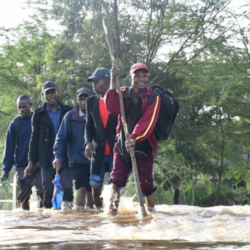 Kenya nairobi flooding