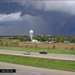 Lincoln nebraska tornado today